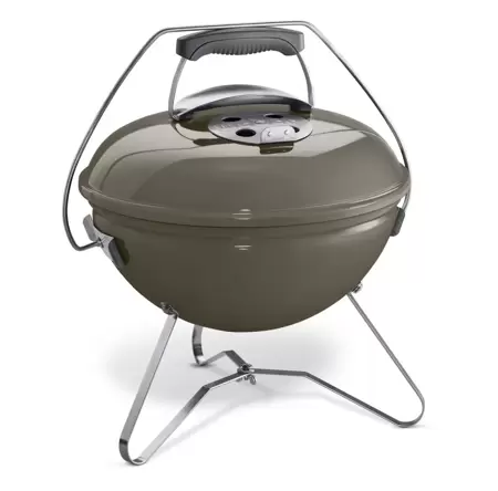 Weber BBQ Smokey Joe Premium 37cm Smoke - image 1