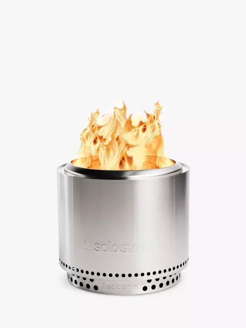 Solo Stove Bonfire Stainless Steel with Stand