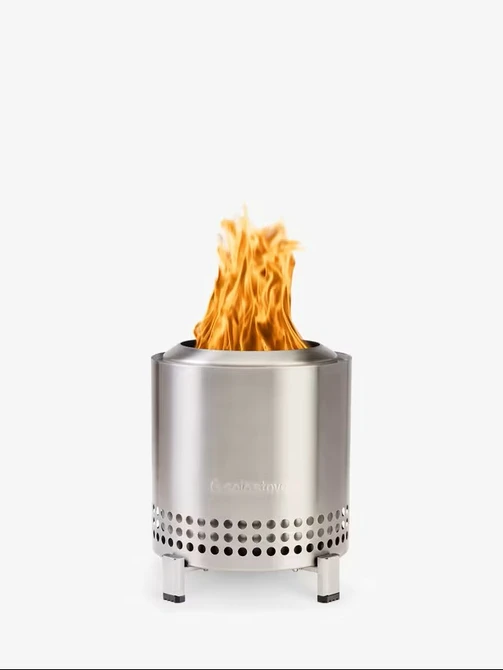 Solo Stove Mesa Stainless Steel Table Top Firepit - image 1