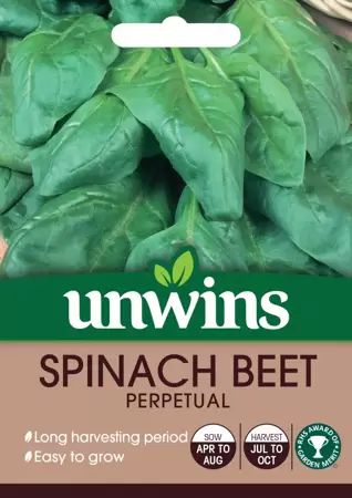 Spinach Beet Perpetual - image 1