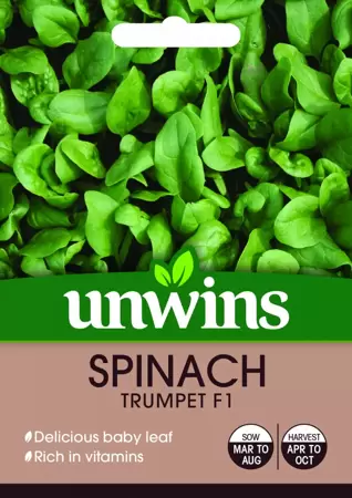 Spinach Trumpet - image 1
