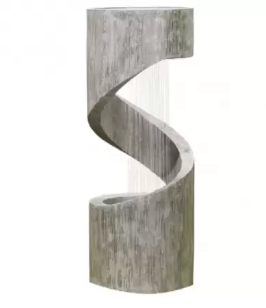 Spiral Showers Water Feature - image 2