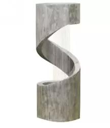 Spiral Showers Water Feature - image 2