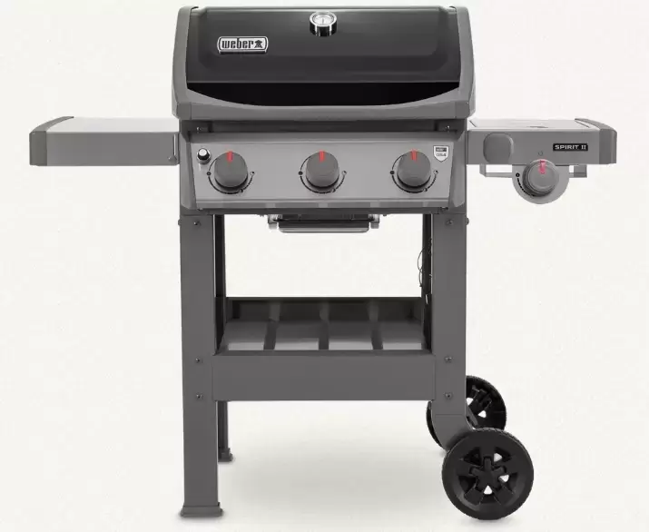 Weber Gas BBQ Spirit II E-320 GBS at Fernhill IE