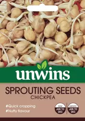 Sprouting Seeds Chickpea - image 1