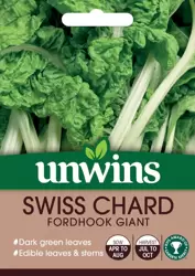 Swiss Chard Fordhook Giant - image 1