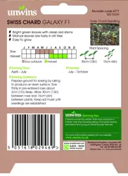 Swiss Chard Galaxy F1 - image 2
