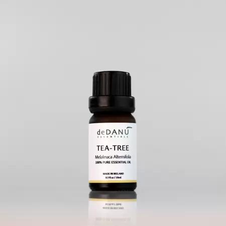 deDANÚ Tea-Tree Essential Oil 10ml