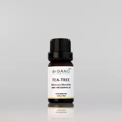 deDANÚ Tea-Tree Essential Oil 10ml