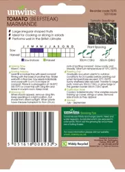 Tomato (Beefsteak) Marmande - image 2