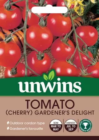 Tomato (Cherry) Gardener's Delight - image 1