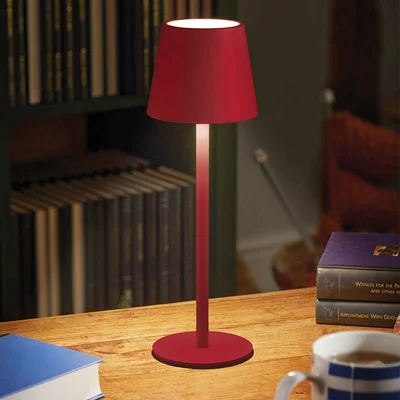 Turin Lamp Crimson