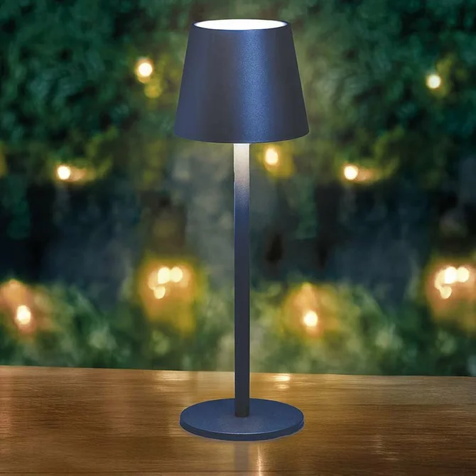 Turin Lamp Navy