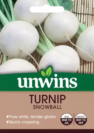 Turnip Snowball - image 1