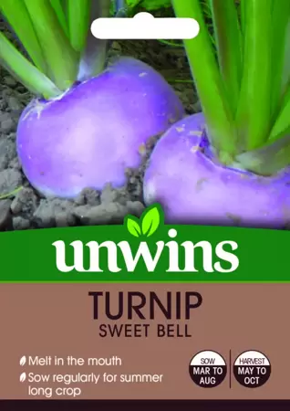 Turnip Sweet Bell - image 1