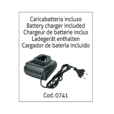 Verdemax 12L Battery Powered Knapsack - image 4