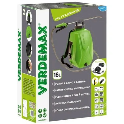 Verdemax 16L PRO Battery Knapsack - image 3
