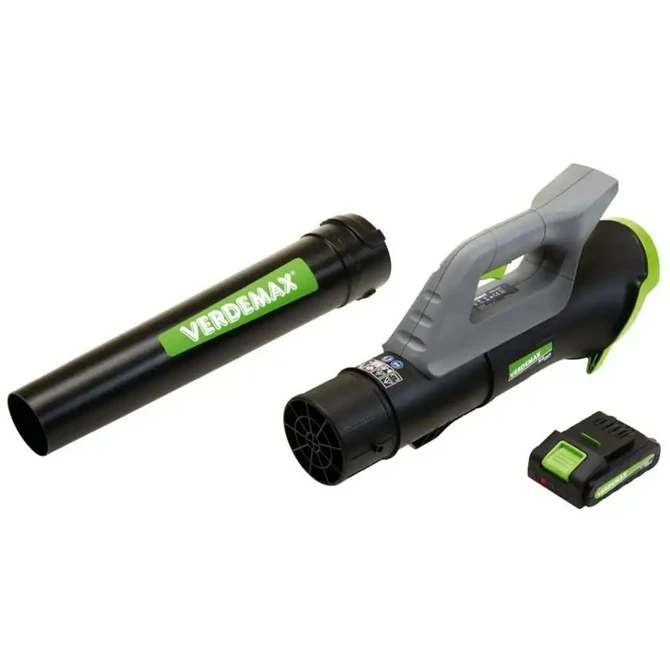 Verdemax battery blower SA20 - image 1