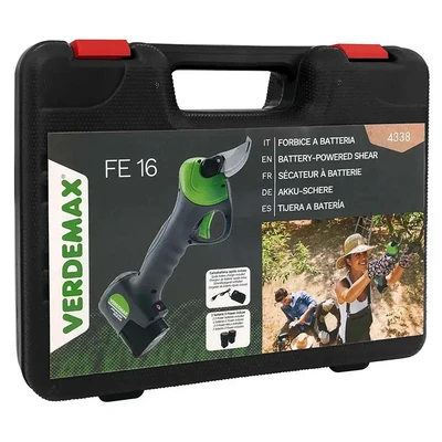 Verdemax battery shear FE16 - image 3