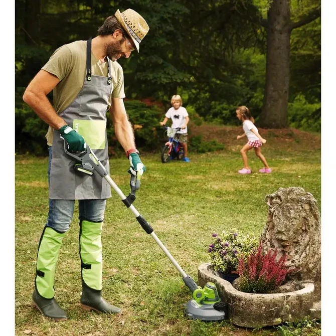 Verdemax Battery Strimmer TR20 - image 1