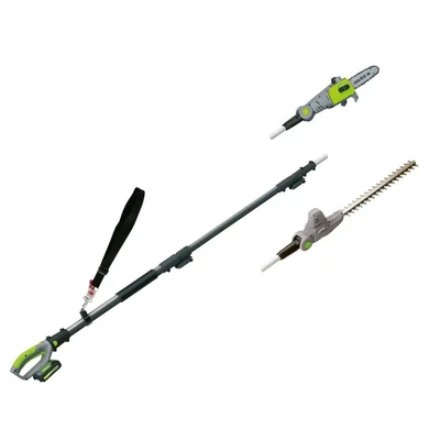 Verdemax battery telescopic chainsaw/trimmer PTT20 - image 1