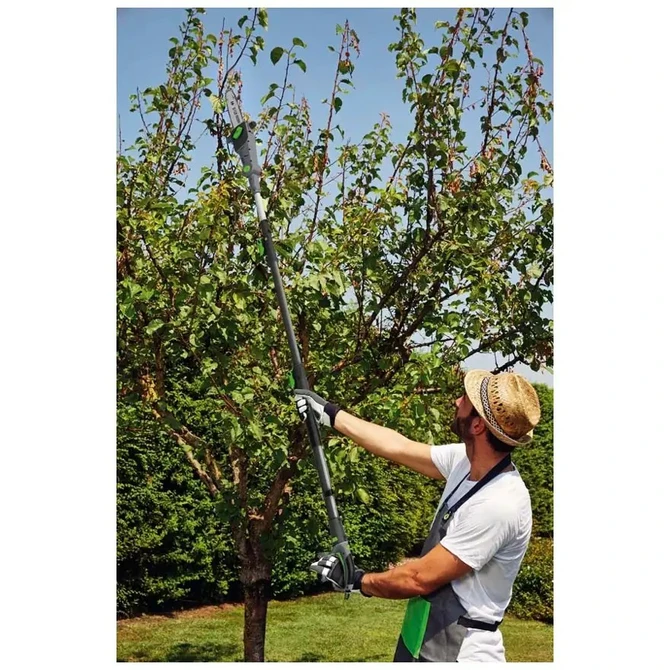 Verdemax battery telescopic pruner PT20 - image 2