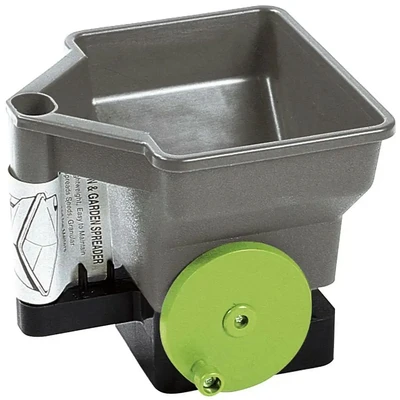 Verdemax manual sprader/sower