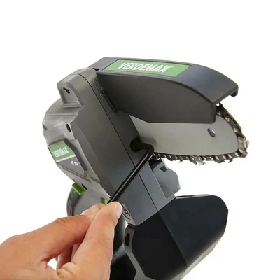 Verdemax powered pruner/chainsaw PE20 - image 3