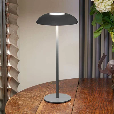 Verona Lamp Slate