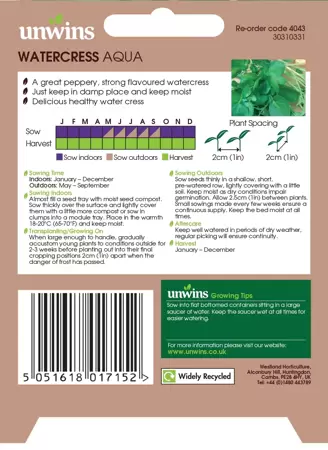 Watercress Aqua - image 2