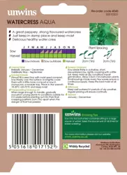 Watercress Aqua - image 2