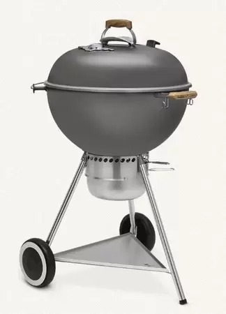 Weber 70th Anniversary Edition Kettle Charcoal - image 5