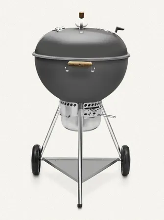 Weber 70th Anniversary Edition Kettle Charcoal - image 8