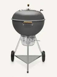 Weber 70th Anniversary Edition Kettle Charcoal - image 8