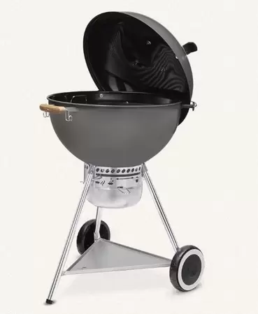 Weber 70th Anniversary Edition Kettle Charcoal - image 5