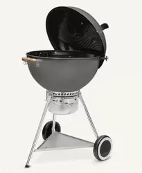Weber 70th Anniversary Edition Kettle Charcoal - image 5