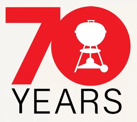 Weber 70th Anniversary Edition Kettle Charcoal - image 7