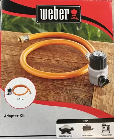 Weber Adaptor Hose - image 2