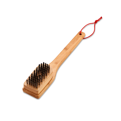 Weber Bamboo Grill brush 30cm - image 2