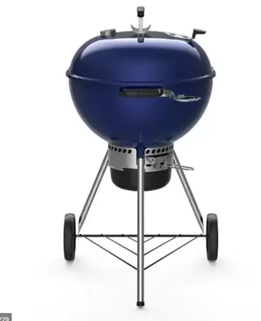 Weber BBQ Master Touch GBS C-5750 57cm Ocean  Blue - image 1