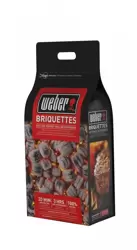 Weber Briquettes 8kg - image 1