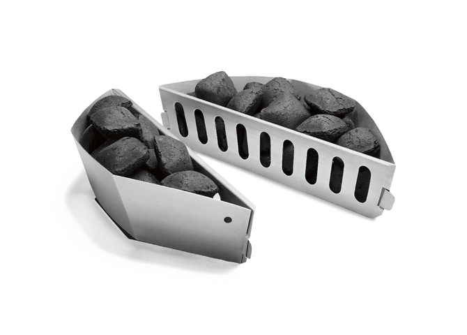 Weber Char-Baskets - image 1