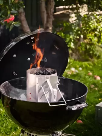 Weber Chimney Starter - image 2