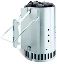 Weber Chimney Starter - image 1