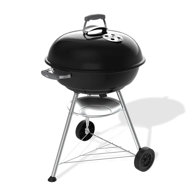 Weber Compact 57cm Charcoal Barbecue - image 1