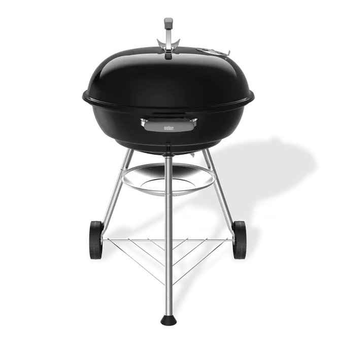Weber Compact 57cm Charcoal Barbecue - image 5