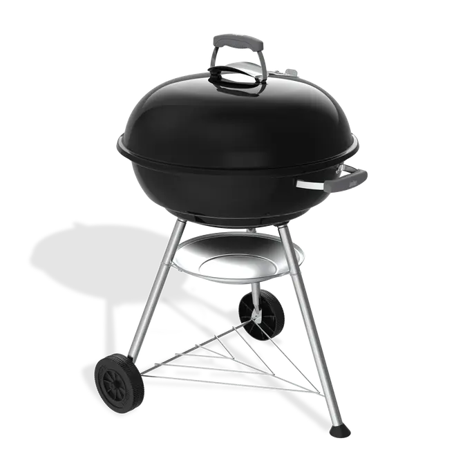 Weber Compact 57cm Charcoal Barbecue - image 6