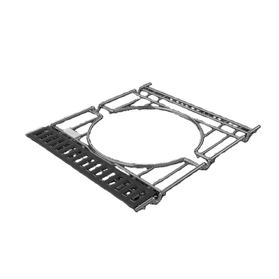 Weber Crafted Genesis Frame Kit