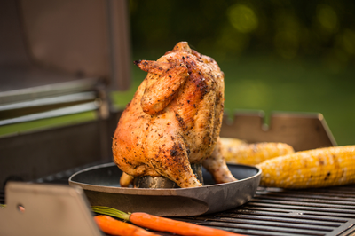 Weber Deluxe Poultry Roaster - image 3