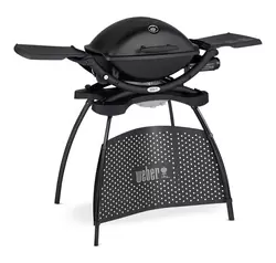 Weber Gas BBQ Q2200 With Stand - image 8